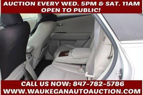 2010 lexus rx 350 in waukegan, illinois