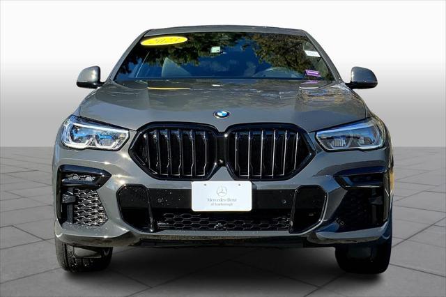 2023 bmw x6 m50i