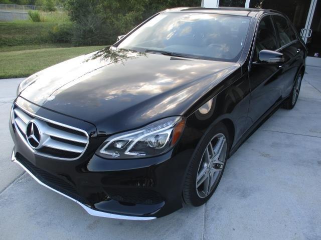 used 2016 mercedes-benz e 400 4matic sedan franklin, tn 37064 for sale in franklin, tennessee
