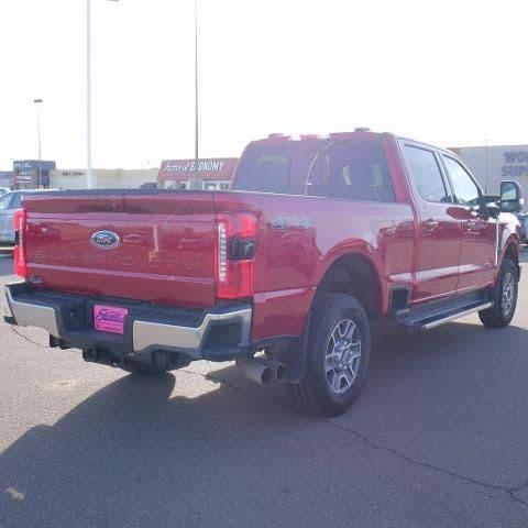 2023 ford f-250 lariat in bloom, north dakota
