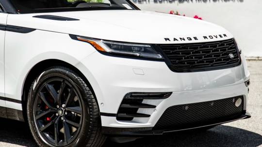 2025 Land Rover Range Rover Velar