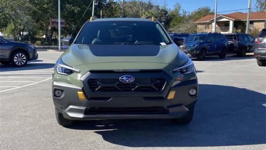 2025 Subaru Crosstrek