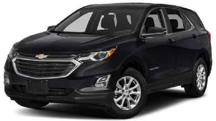 2018 chevrolet equinox lt in seneca, sc