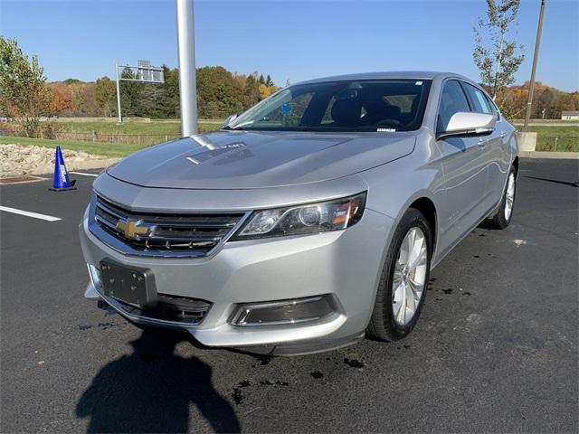 2014 chevrolet impala 2lt