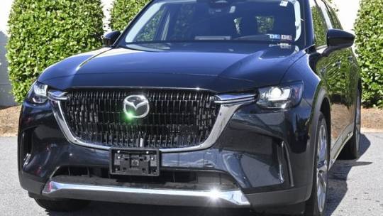 2024 Mazda CX-90