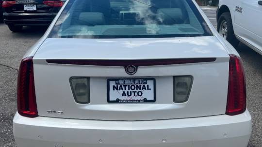 2011 Cadillac STS