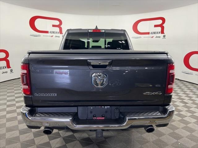 2021 ram 1500 laramie