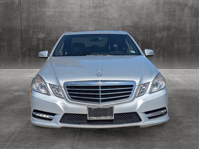 2013 mercedes-benz e-class 4matic