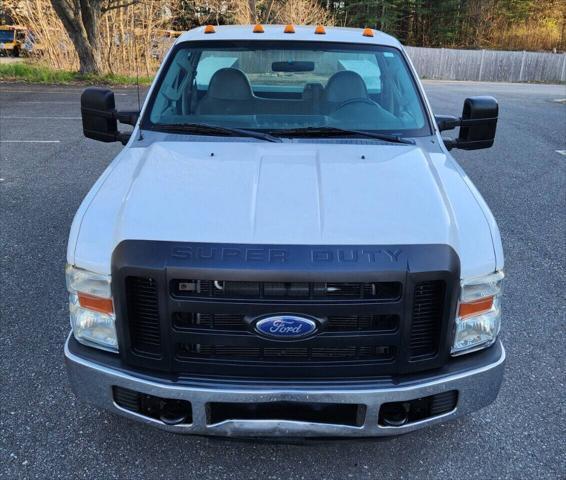 2008 ford f-250 xl