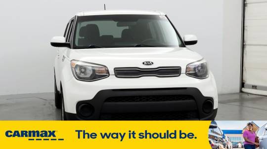2019 Kia Soul