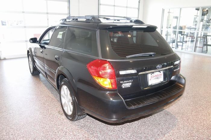 used 2007 subaru outback 2.5i johnson city, tn 37601 for sale in johnson city, tennessee