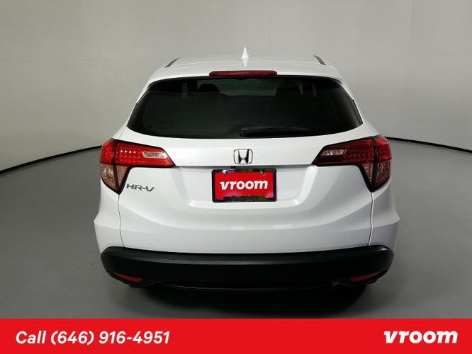 used 2017 honda hr-v fwd ex portland, or 97229 for sale in portland, oregon