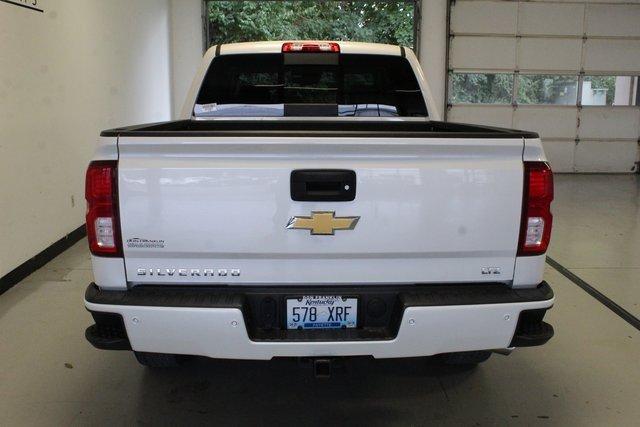 used 2017 chevrolet silverado 1500 crew cab ltz somerset, ky 42501 for sale in acorn, kentucky