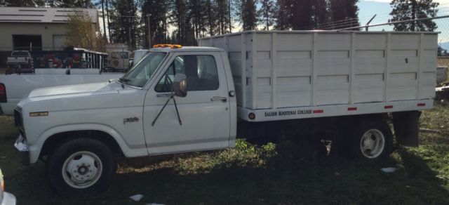 1983 ford truck
