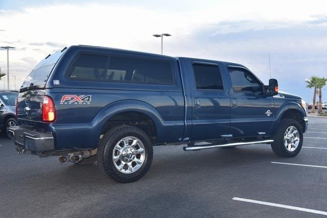 2016 ford f-250 super duty lariat 4x4 lariat 4dr crew cab 6.8 ft. sb pickup for sale in las vegas, nevada