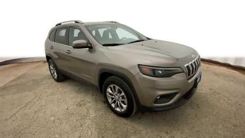 2021 jeep cherokee latitude lux in great falls, montana