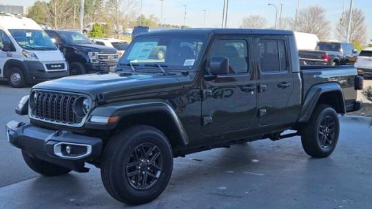 2024 Jeep Gladiator