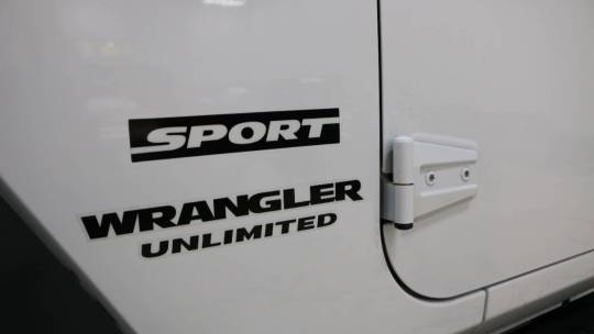 2016 Jeep Wrangler