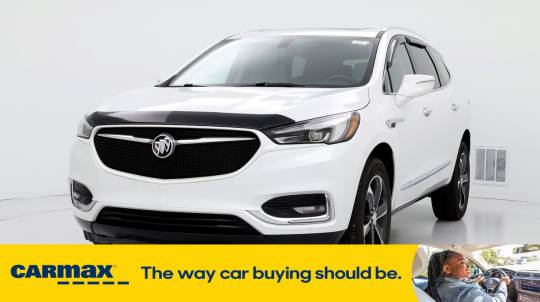 2021 Buick Enclave
