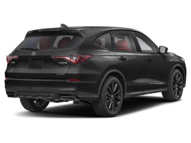 2025 acura mdx a-spec