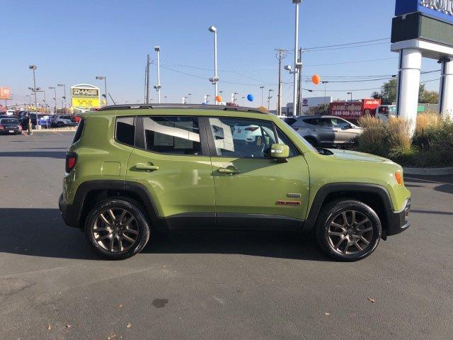 2016 jeep renegade latitude 4x4 latitude 4dr suv for sale in boise, idaho