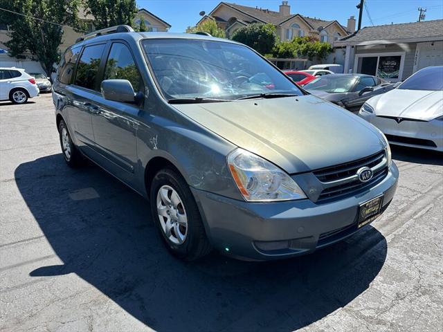 2008 kia sedona lx