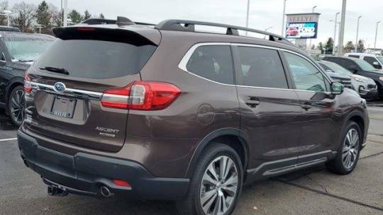 2021 Subaru Ascent