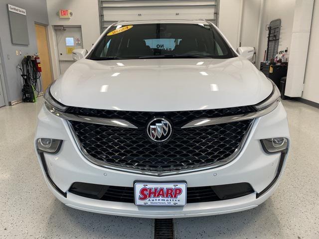 2024 buick enclave avenir awd
