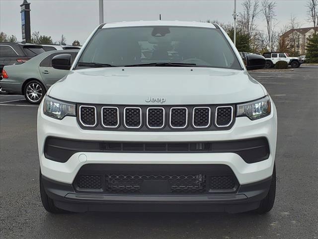 2024 jeep compass sport