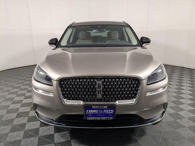 2021 lincoln corsair standard