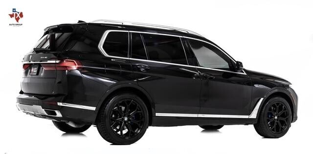 2020 bmw x7 xdrive40i sport utility 4d