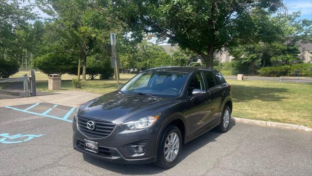 2016 mazda cx-5 touring
