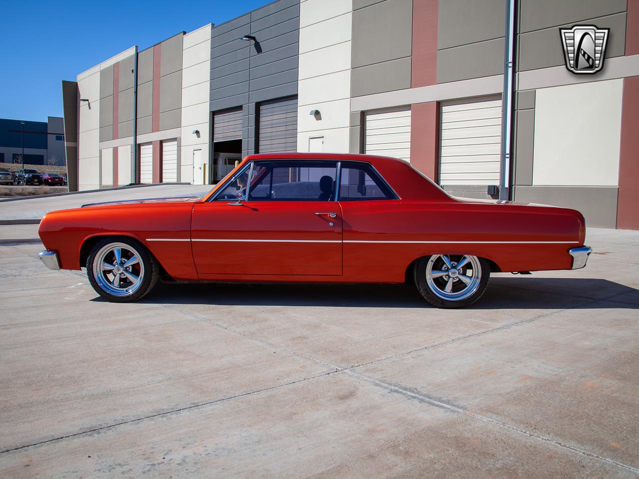 1965 chevrolet chevelle