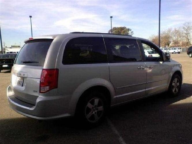 2012 dodge grand caravan passenger sxt minivan 4d in redwood city, ca
