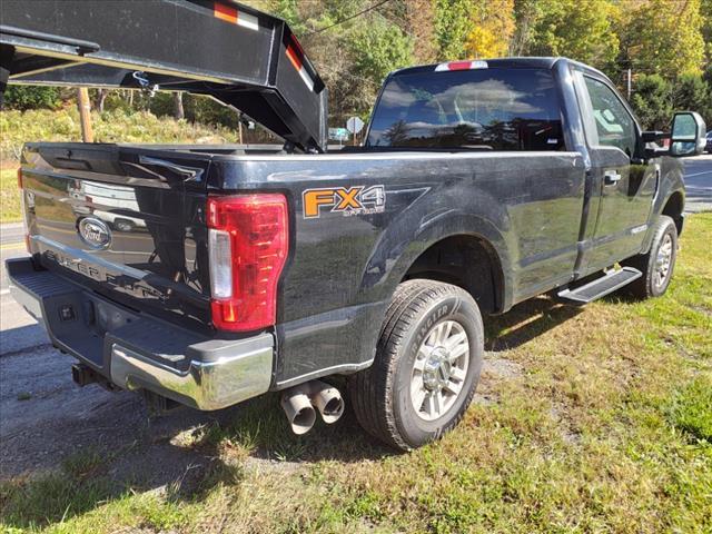 2019 ford f-250 xl