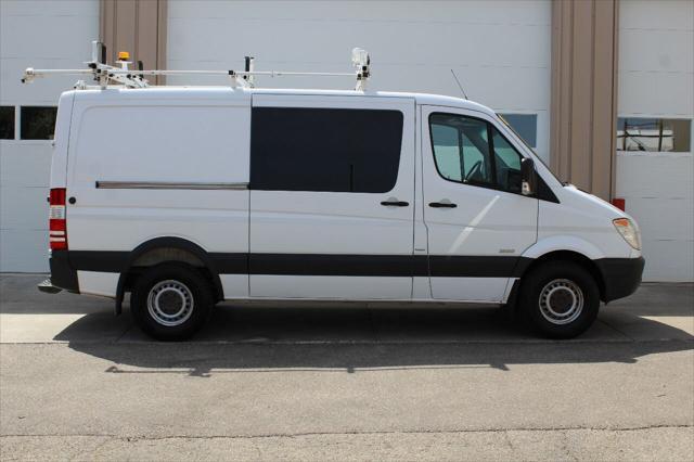 2012 mercedes-benz sprinter 2500