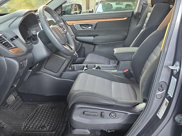 2022 honda cr-v awd ex
