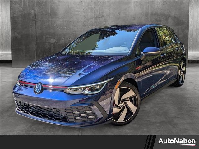2024 volkswagen golf gti 2.0t s dsg