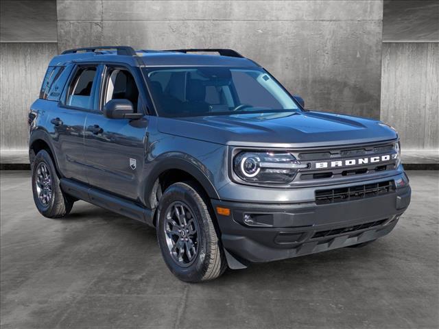 2023 ford bronco sport big bend
