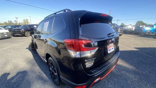2021 Subaru Forester