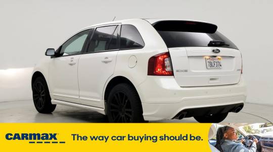 2013 Ford Edge