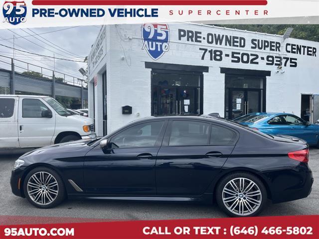 2019 bmw m550 i xdrive