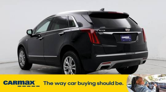 2021 Cadillac XT5