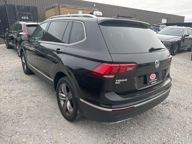 2021 volkswagen tiguan 2.0t se 4dr all-wheel drive 4motion in cranston, rhode island