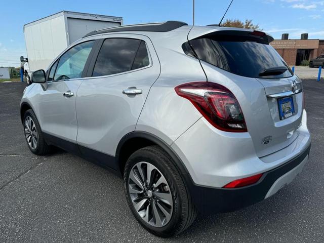 2022 buick encore preferred