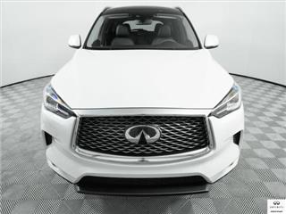 2024 Infiniti QX50 luxe