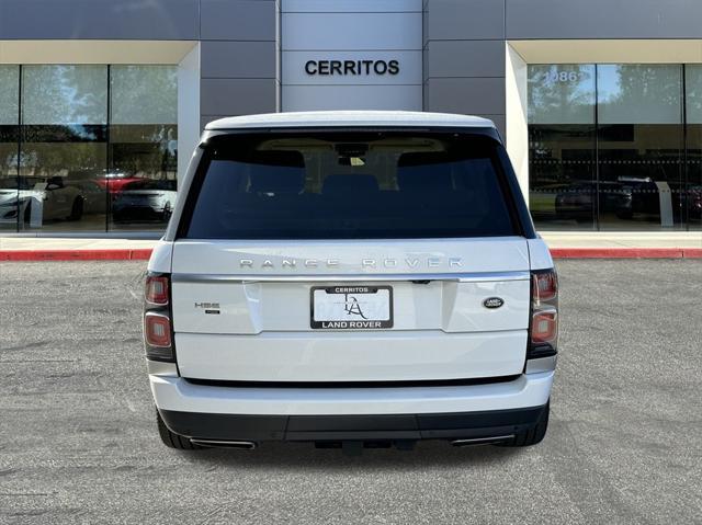 2022 land rover range rover p525 westminster