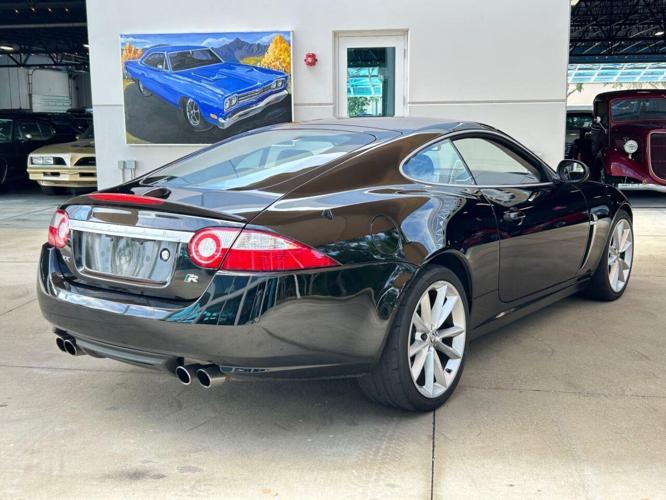 2007 jaguar xk in palmetto, florida