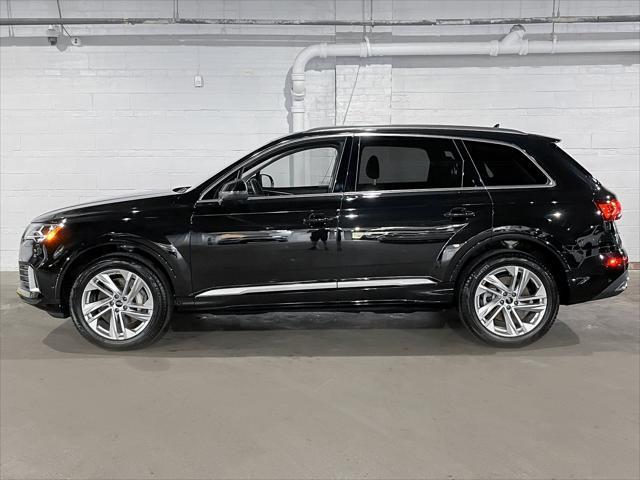 2024 audi q7 45 premium
