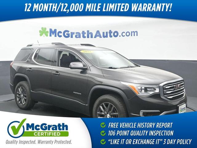 2019 gmc acadia slt-1